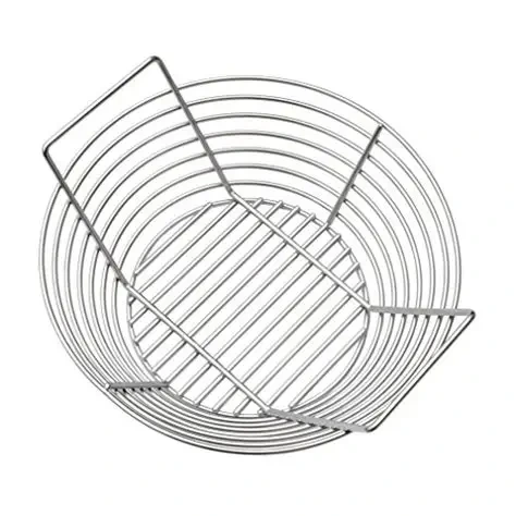 Mcd Keramik Kamado Grill Outdoor Grillzubehör Edelstahl Aschekorb Holzkohlekorb Wh 1