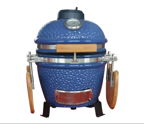 MCD Kamado Comercial BBQ Grill Mini houtskoolbarbecue voor binnen en buiten 1
