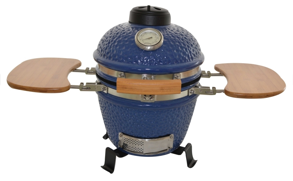 12 pollici mini prezzo a buon mercato bbq cover kamado in ceramica indoor grill uova barbecue bbq 1