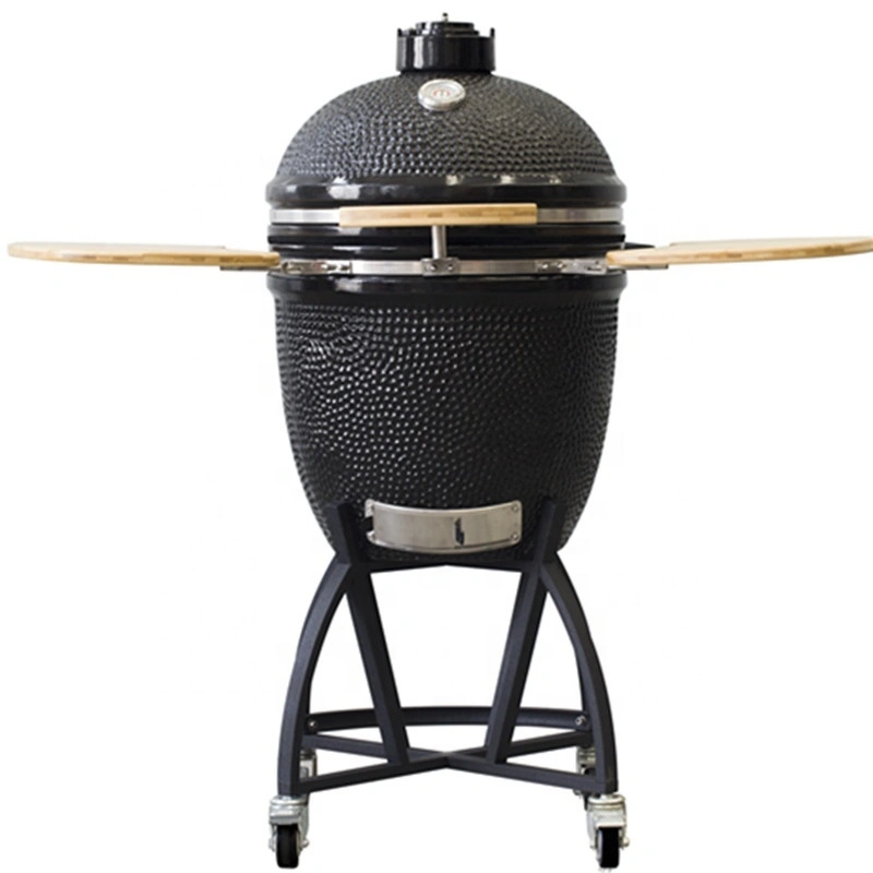 MCD 22 pollici cucina esterna barbecue grill set grande Kamado forni a carbone in ceramica per uova tostapane barbecue grill 1