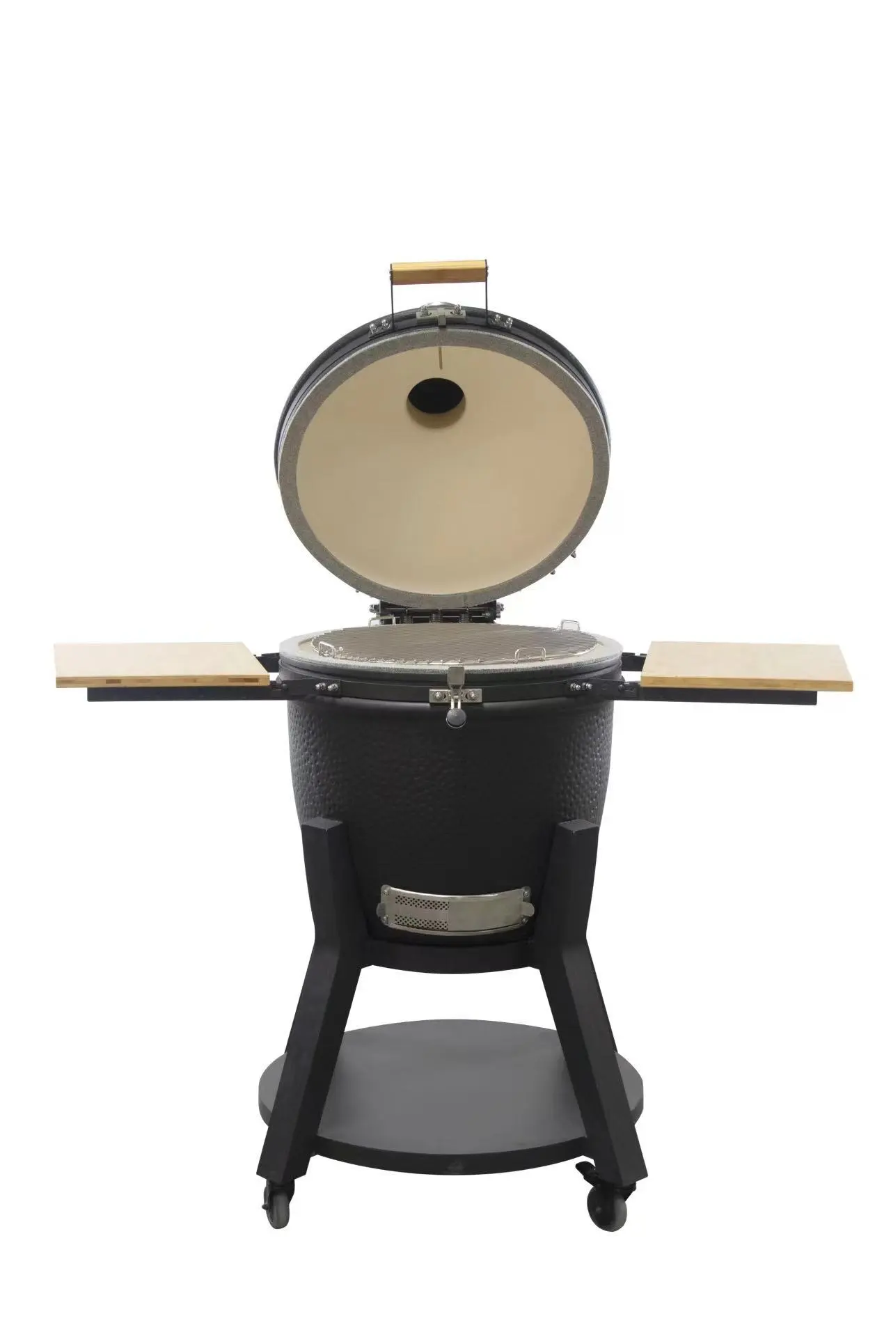 Griglia Kamado MCD da 23 pollici, dimensioni perfette, per più persone, feste all'aperto, riunioni di famiglia, barbecue a carbone 1