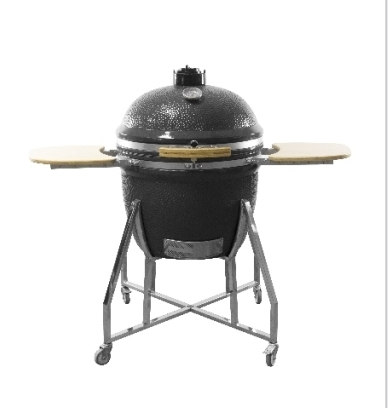 MCD 27 pollici cucina esterna resistente griglie per barbecue Kamado tavolo senza fumo barbecue grill pesce e pizza barbecue grill 1