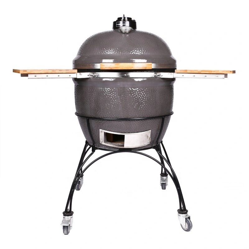 Griglia per barbecue su larga scala MCD da 27 pollici Griglia per barbecue da cucina esterna Kamado Island resistente al calore 1