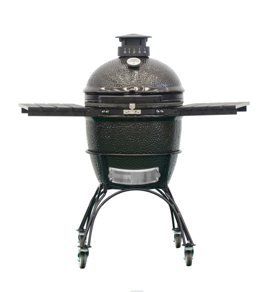 MCD 27 Zoll kommerzieller Camping-Grill, zusammenklappbare Grillmaschine, leicht zu reinigender Grill 1