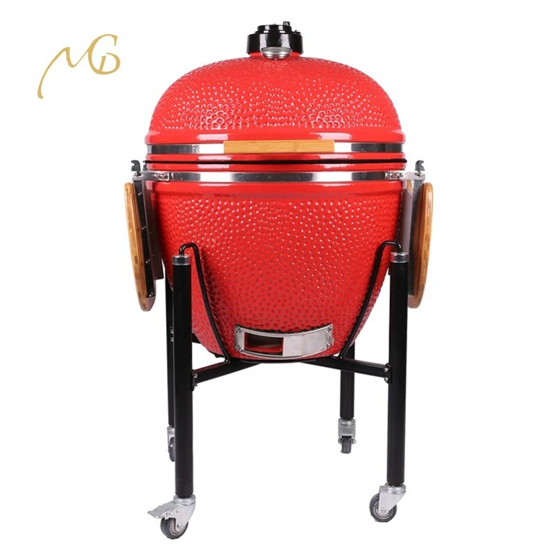 MCD 29 pouces cuisine extérieure pizza et barbecue et modules de grill Kamado pour camping barbecue poêle grande 1