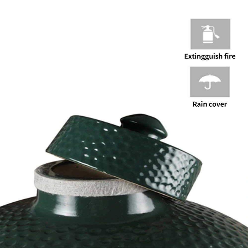 Must-Have Accessory for Kamado Enthusiasts Ceramic Top Vent Damper 1