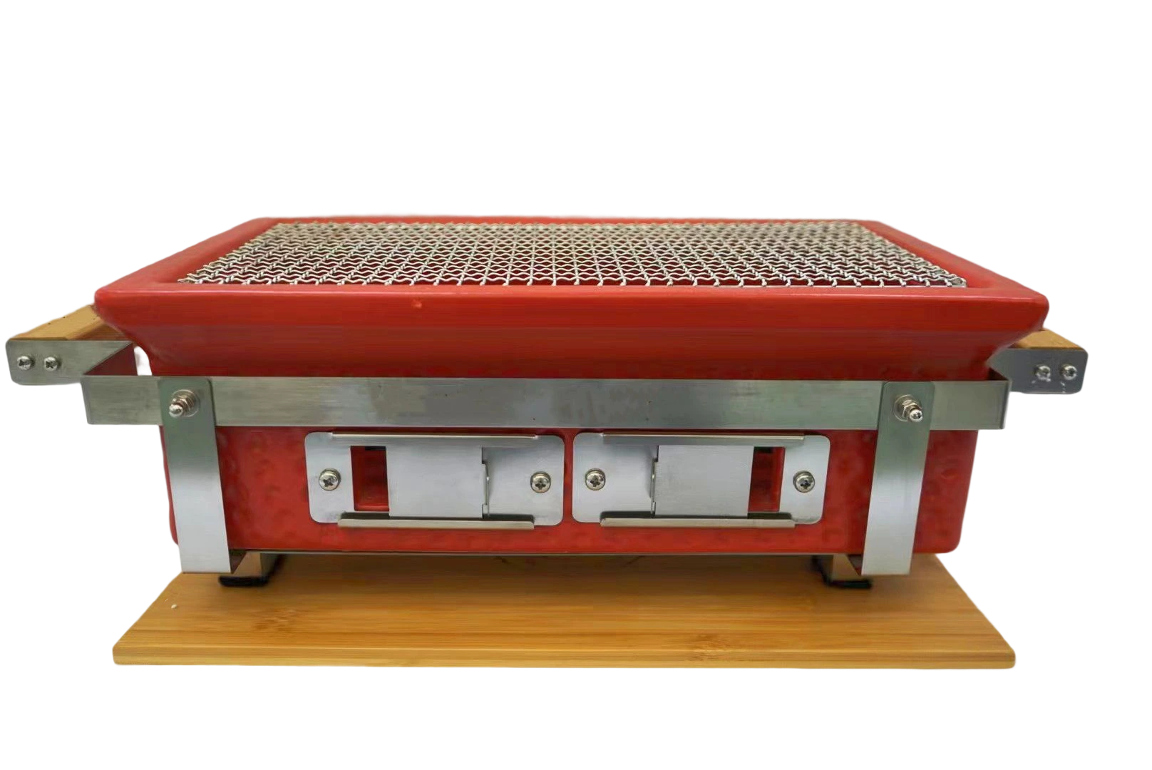 MCD prix usine meilleure vente portable japonais en céramique barbecue table kamado grill 1