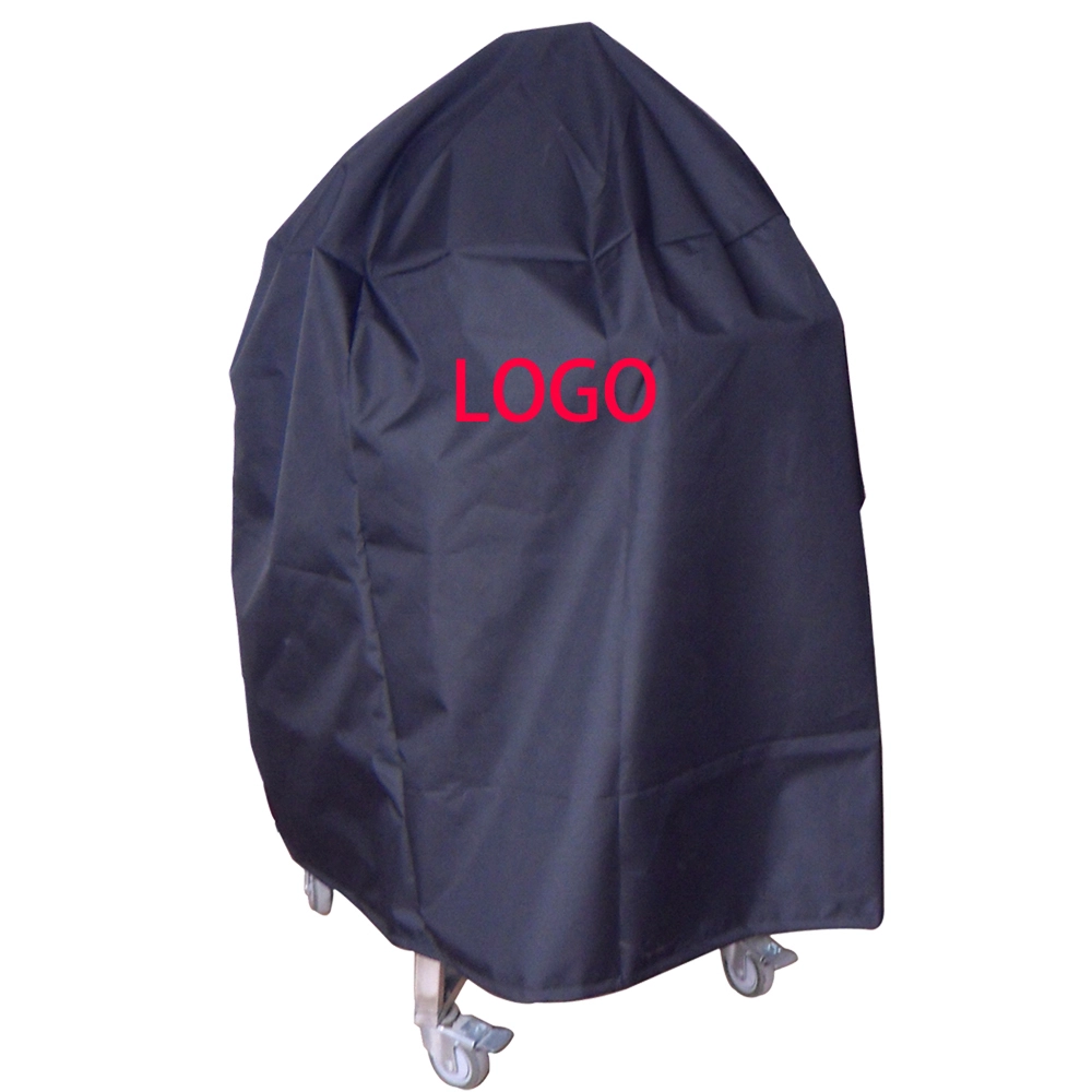 MCD BBQ grill spare part waterproof rain cover for each size Kamado barbecue oven raincoat 1