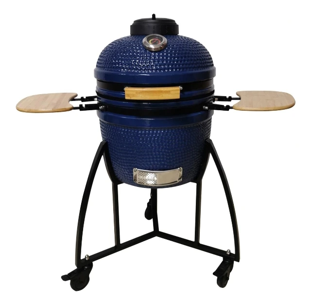 MCD 16inch Kamado ceramic grill transform your outdoor cooking with its outstanding performance 1