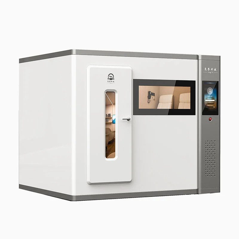 Pricing for Commercial Oxygen Chambers 1