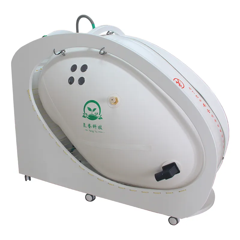 The Benefits Of Using A Hyperbaric Chamber At Home 1