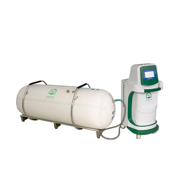 Lying Type Monoplace Hyperbaric Chamber Comfortable for One Person 1