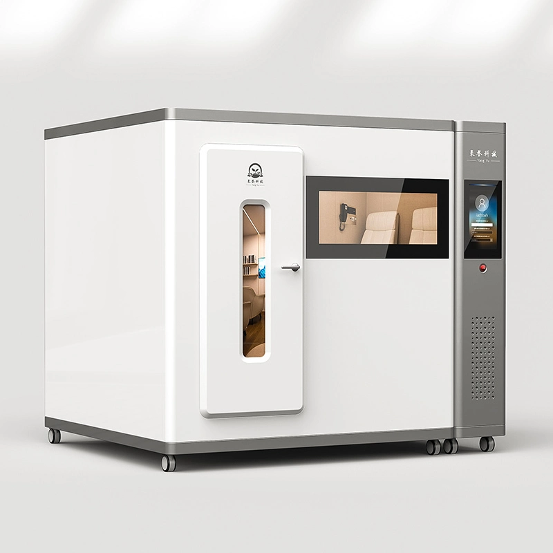 Negative Ion Micro-Pressure Oxygen Chamber Customizable 1