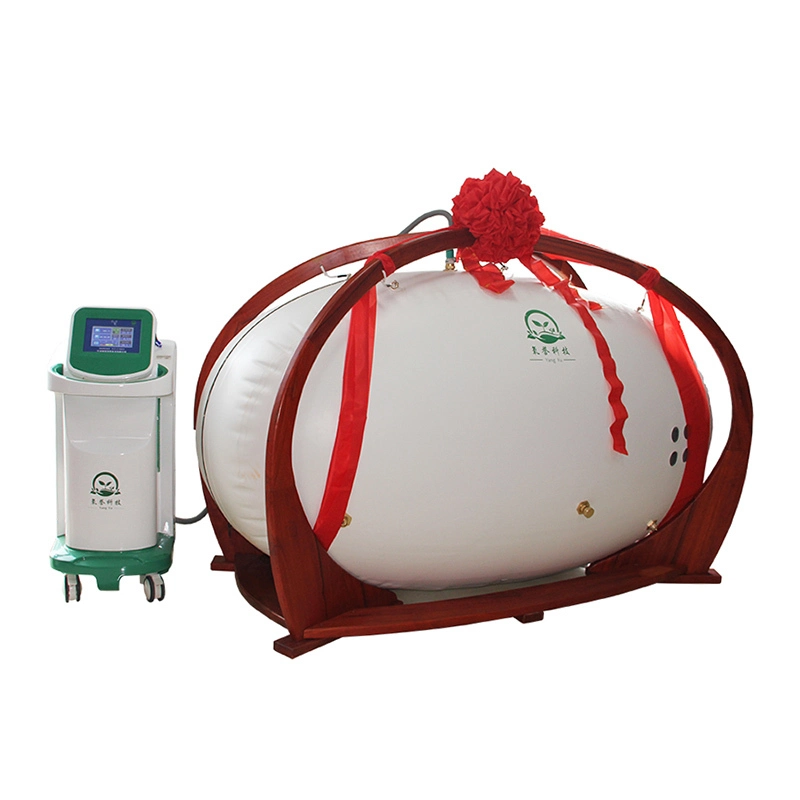 Two-Seater Sitting Hyperbaric Chamber for Comfortable Treatment 1