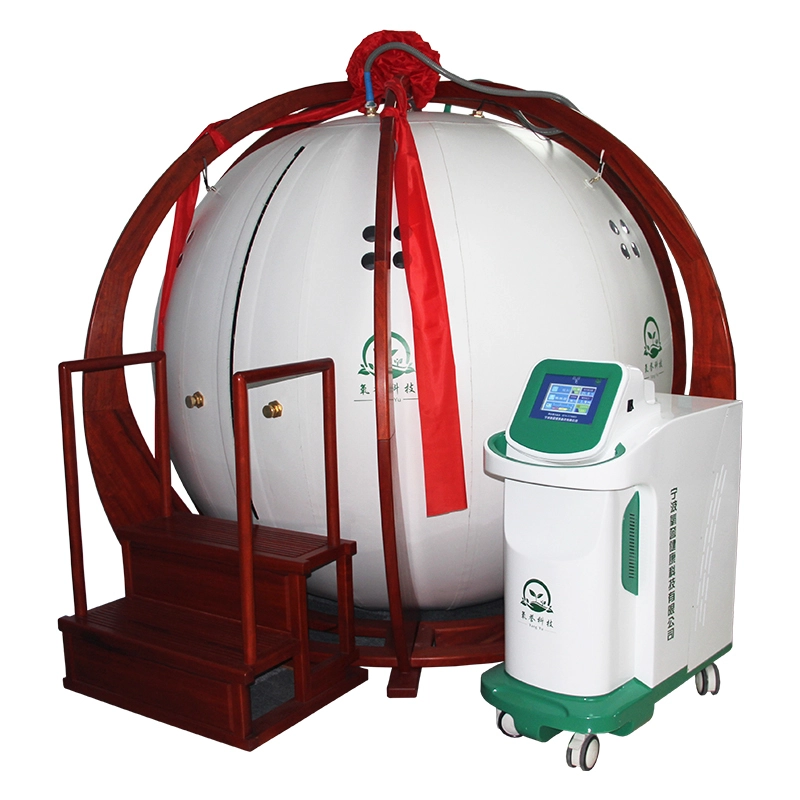 50kPa Four Person Hyperbaric Oxygen Chamber for Immunity Enhancement 1