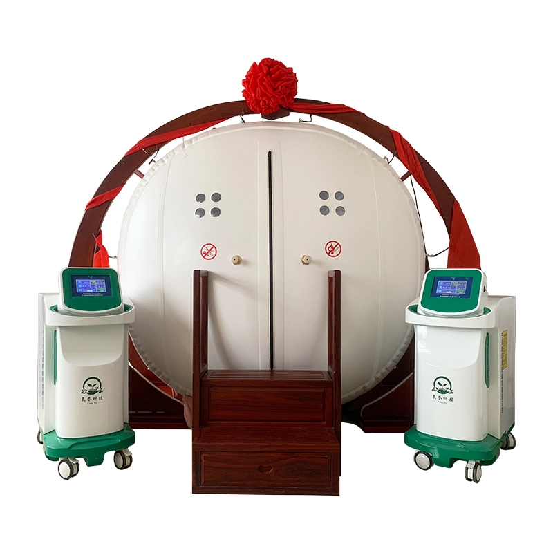 12-Seater Sitting Hyperbaric Chamber Ultimate Comfort For Multiple Users 1