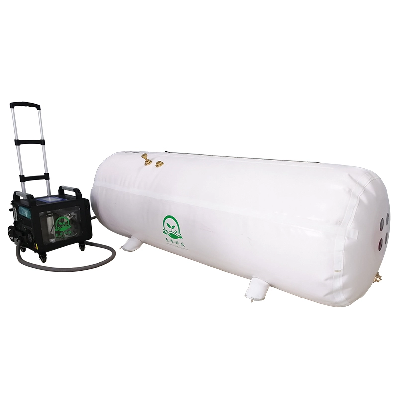 50kPa Portable Hyperbaric Oxygen Chamber for Travel and Home Use 1