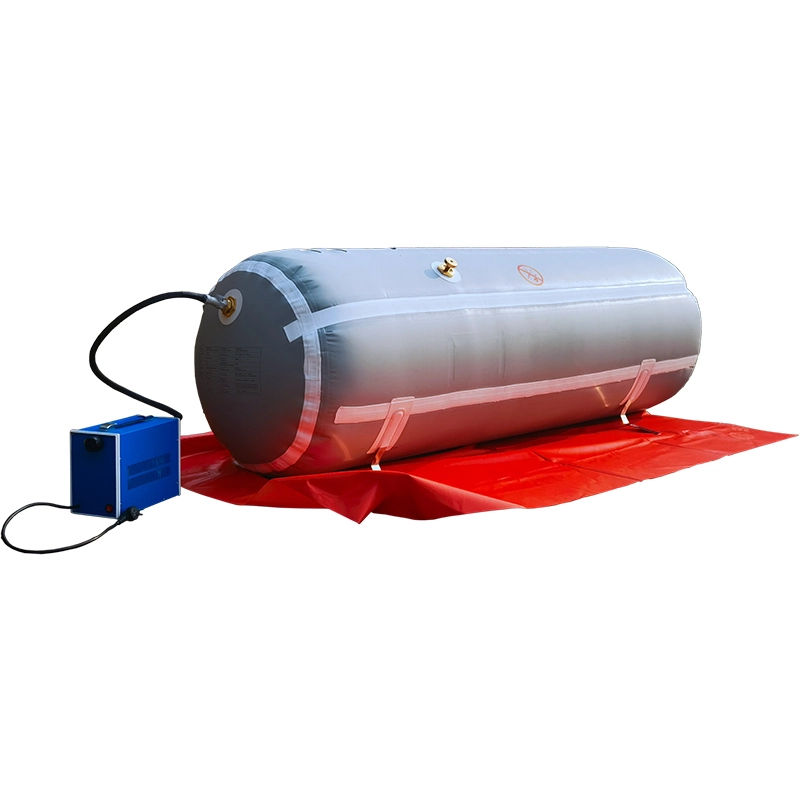 Portable Hyperbaric Chamber Backpack for Personal Use 1