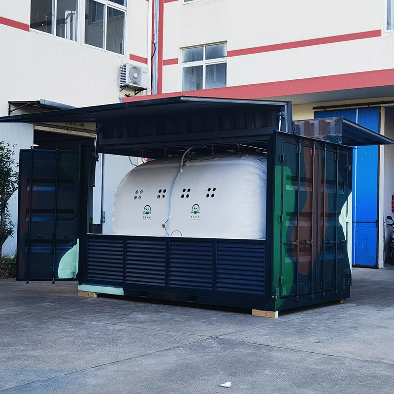Portable Hyperbaric Chamber Container Type For Home Use 1
