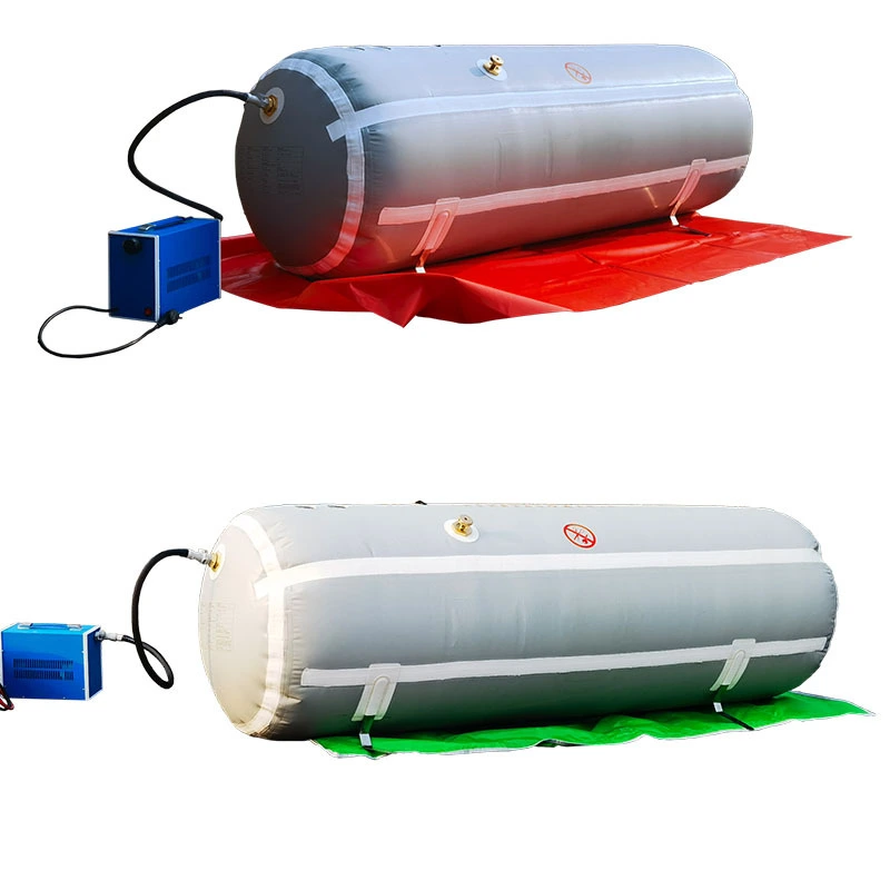 1. Portable Altitude Oxygen Chamber Backpack 1