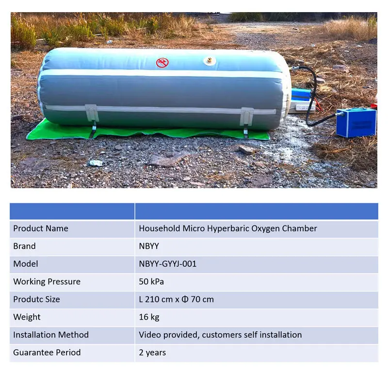 Exploring The Benefits Of A Home Hyperbaric Oxygen Chamber 1