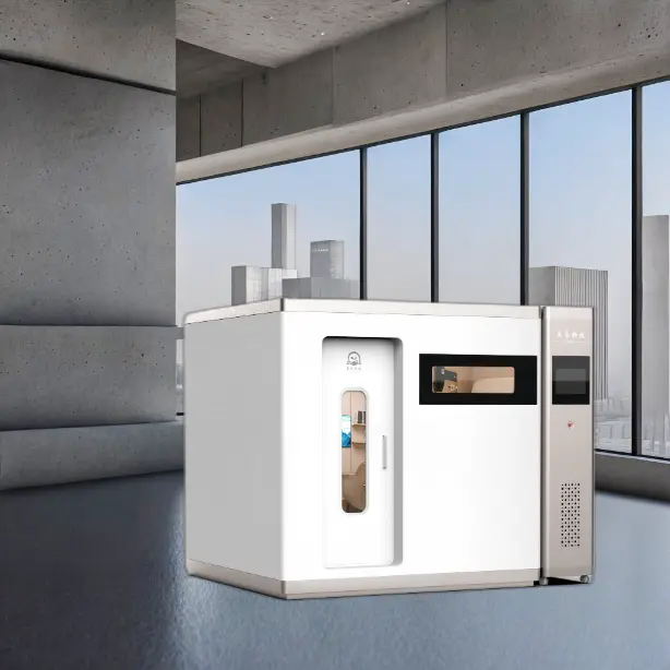 الدليل الشامل لغرف الأكسجين عالي الضغط للاستخدام المنزلي 1