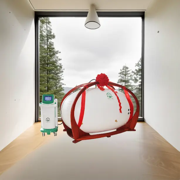 Exploring The Benefits Of Soft Hyperbaric Oxygen Therapy Chambers 1