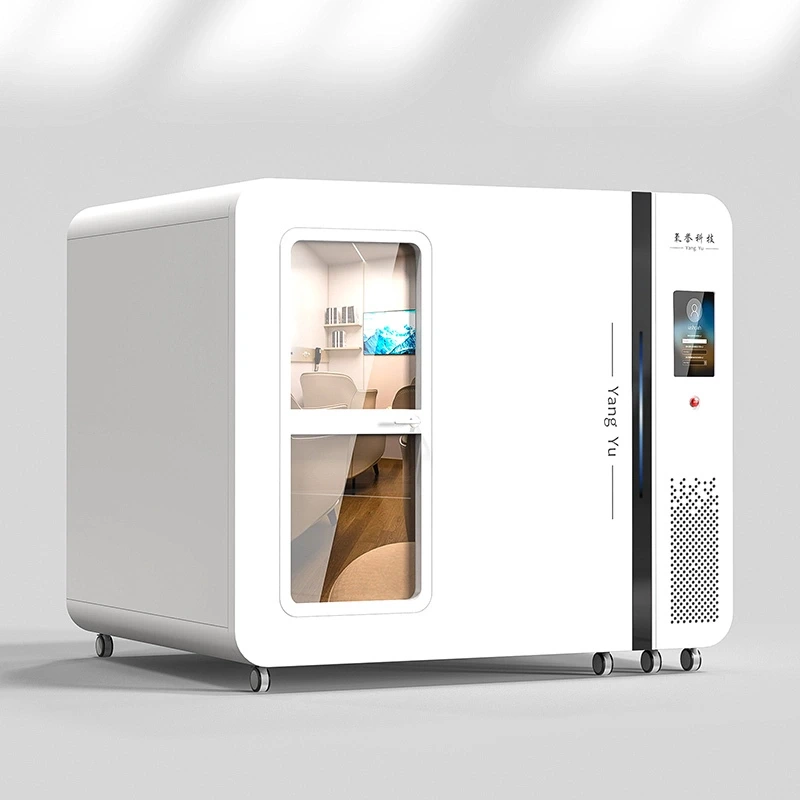 1.5ata HBOT for home 1