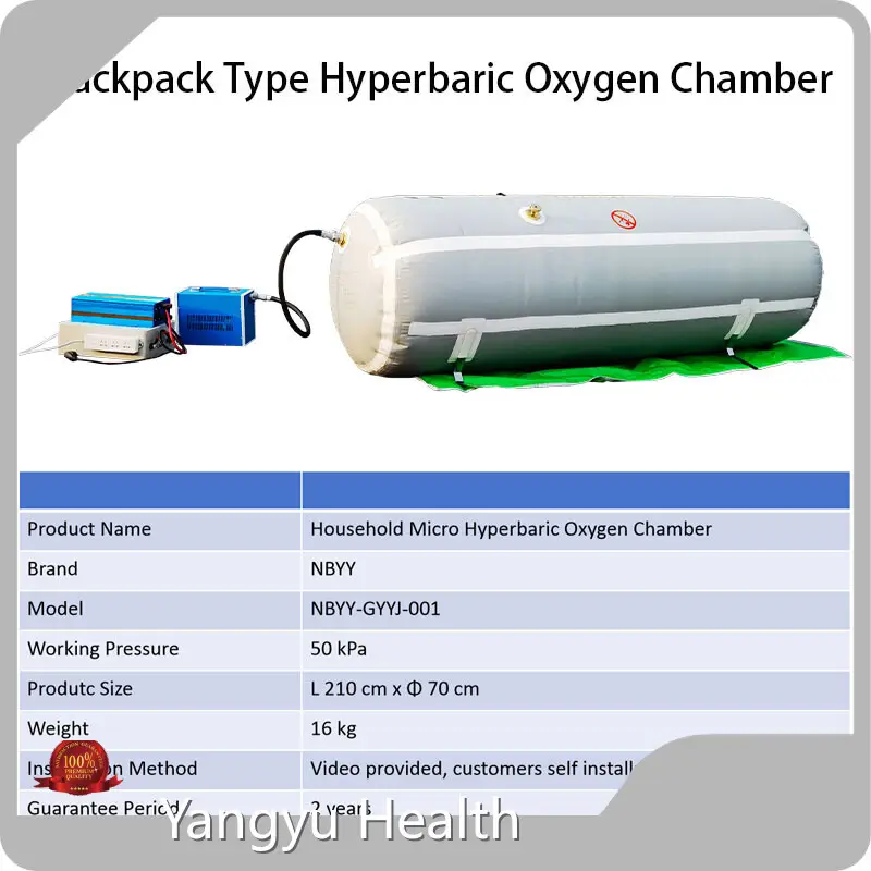 Newly Hyperbaric Oxygen Therapy at Home Price List 1