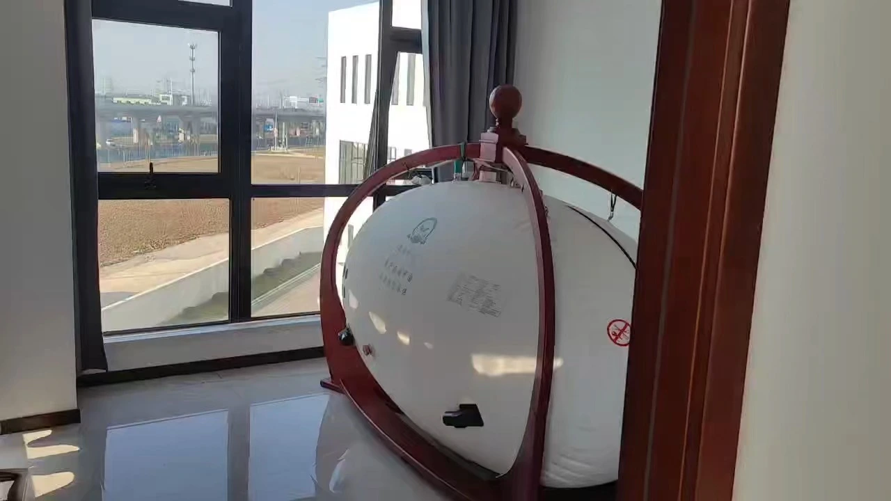 1.5ata hbot soft chamber for home 1