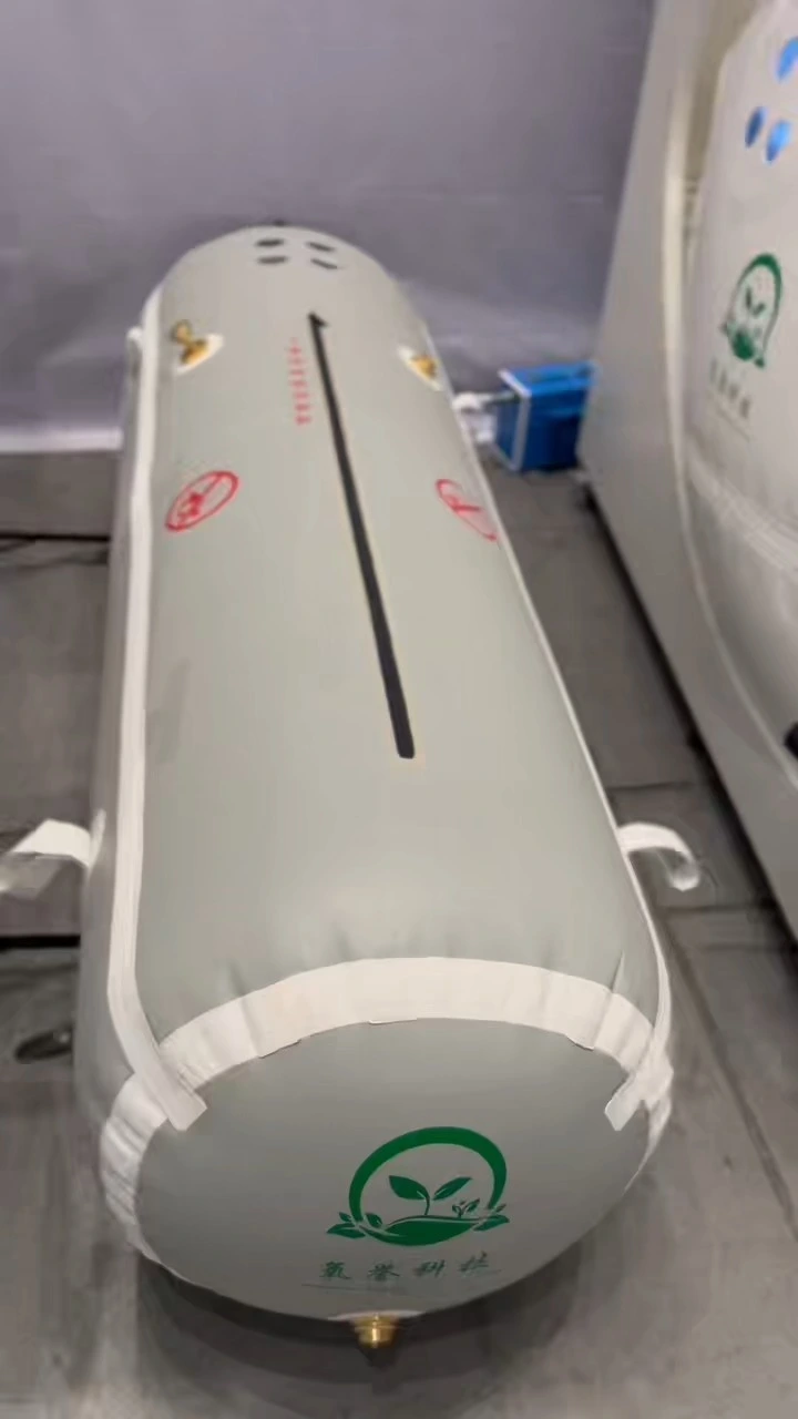 1.3ata soft-shell Portable Hyperbaric Chamber 1