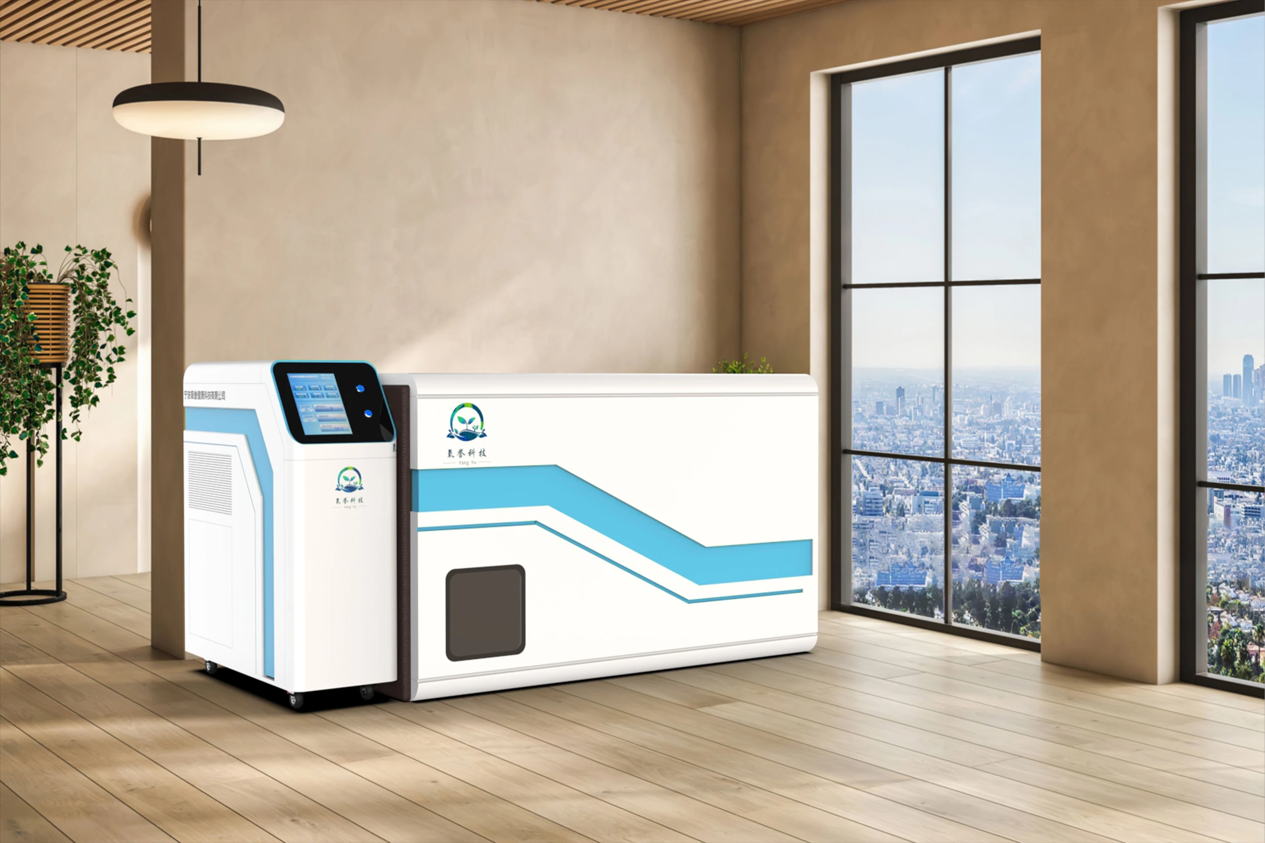 1.4ata hbot hard chamber for home 1