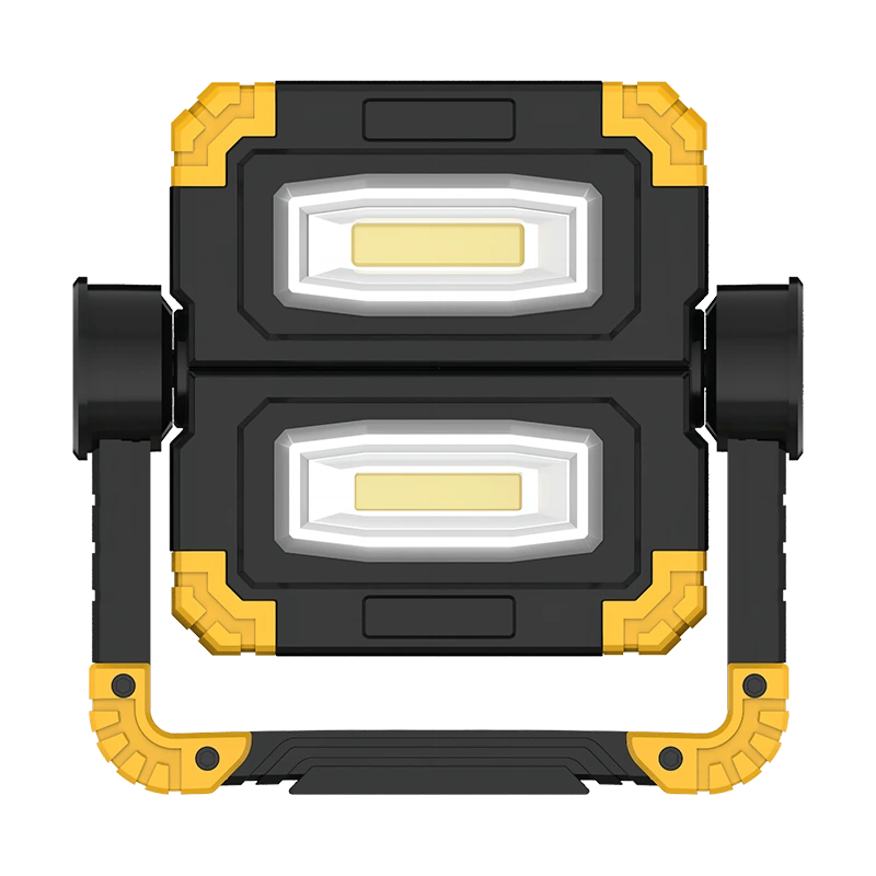Rechargeable COB LED Work Light with 360° Rotation - Chang You 1