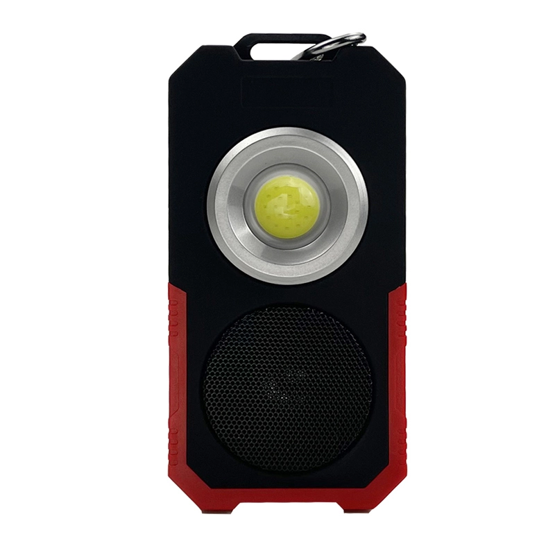 Mini COB LED Work Lamp With Bluetooth Speaker - Chang You 1