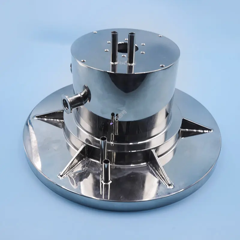 Custom Cnc Plastic Parts - - Meichuang 2