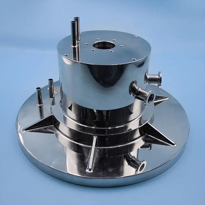 Custom Cnc Plastic Parts - - Meichuang 3
