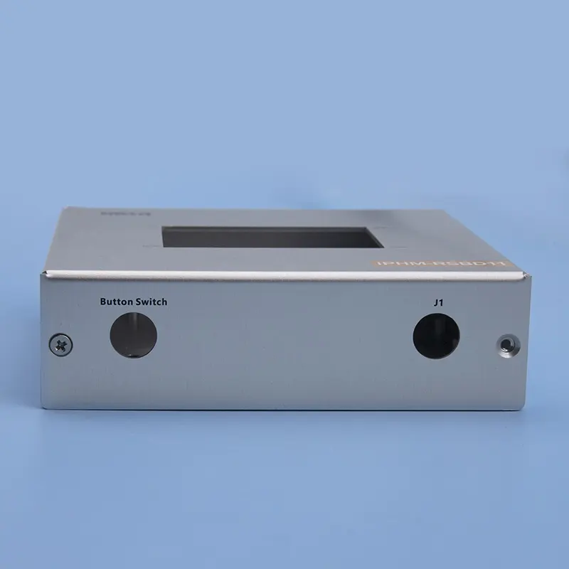Custom Machined Parts - - Meichuang 6