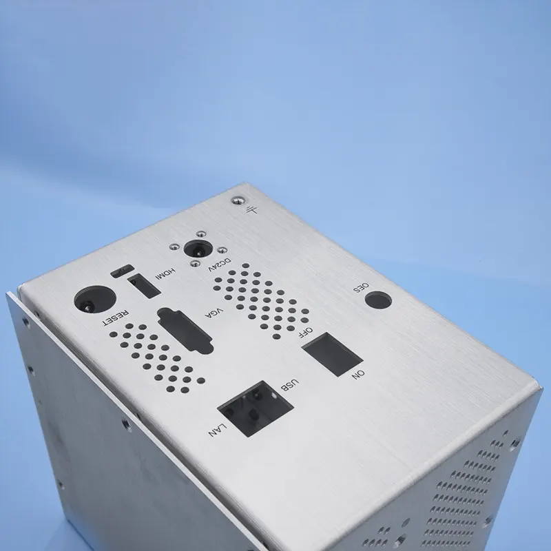 Custom Machined Parts - - Meichuang 4