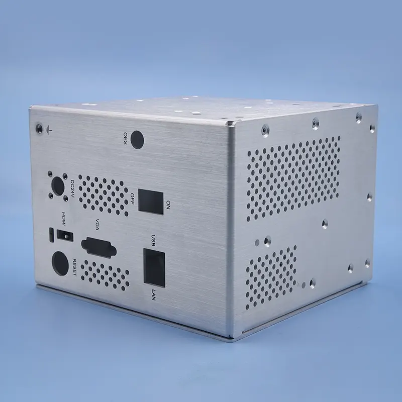 Custom Machined Parts - - Meichuang 3