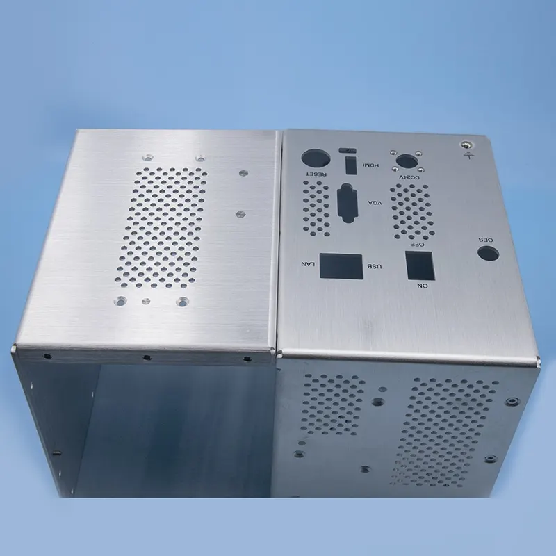 Custom Machined Parts - - Meichuang 2