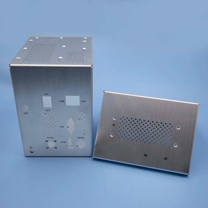 CNC milling  data box 1