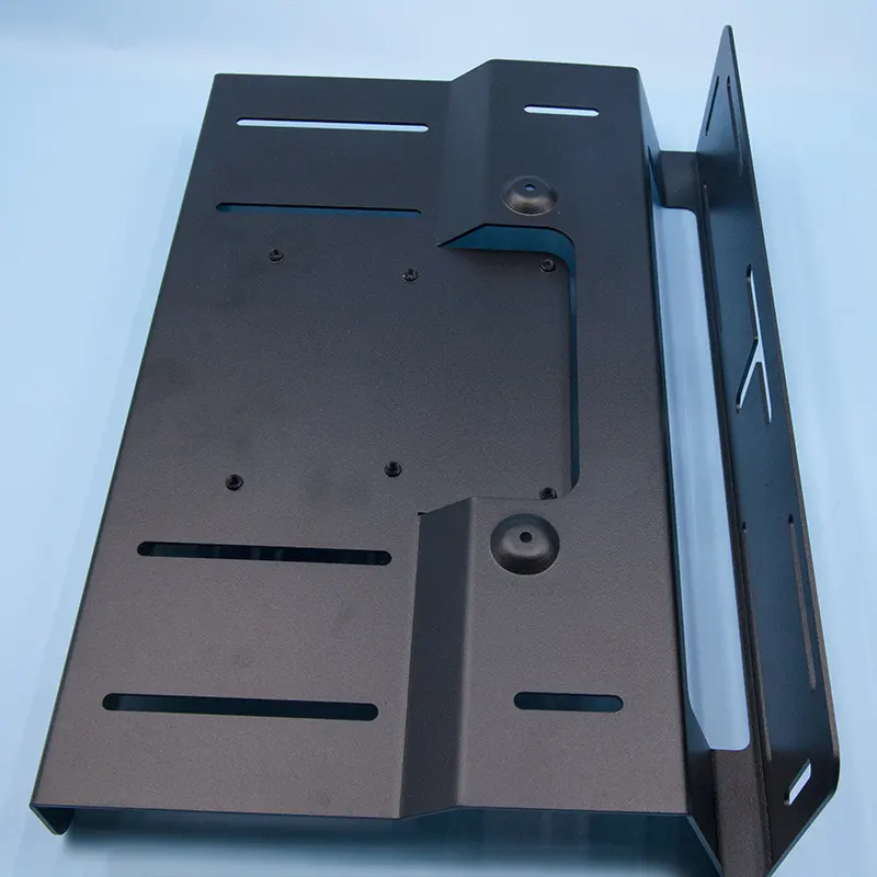 Custom Machined Parts by Meichuang-16 2