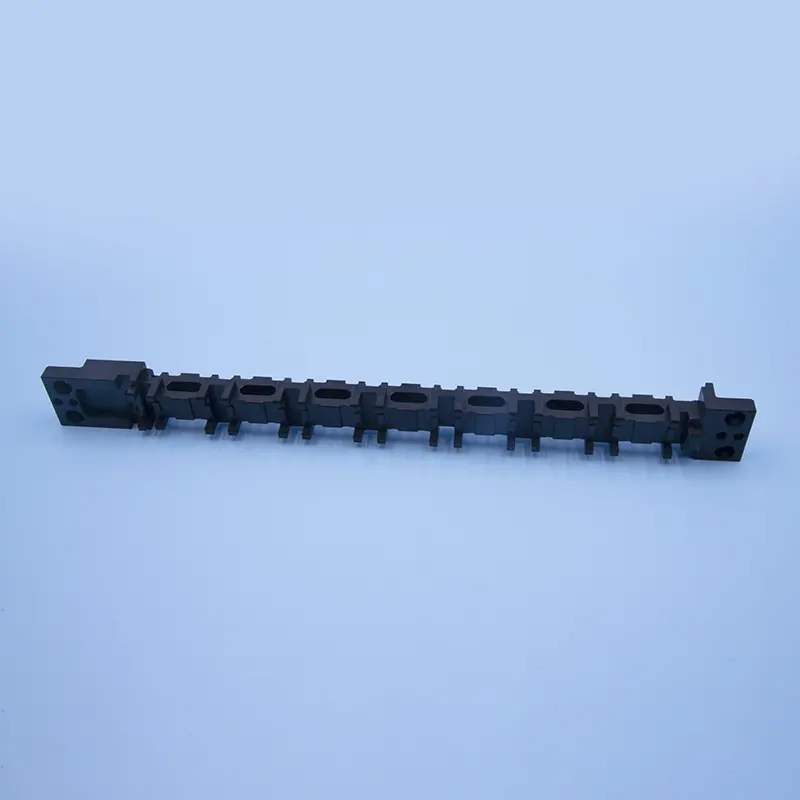 Complex Machined Parts - - Meichuang-4 3