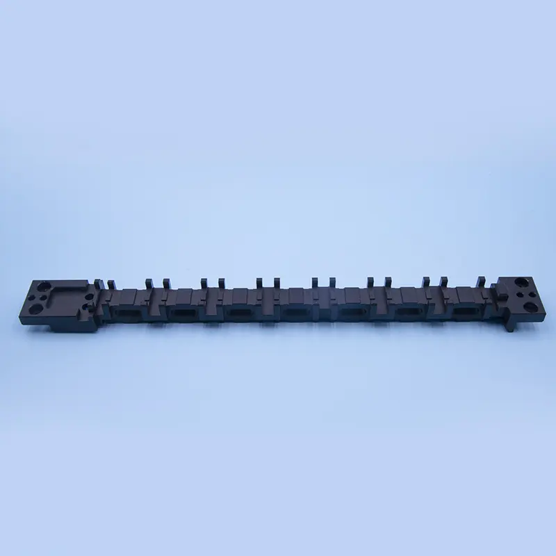 Complex Machined Parts - - Meichuang-4 2