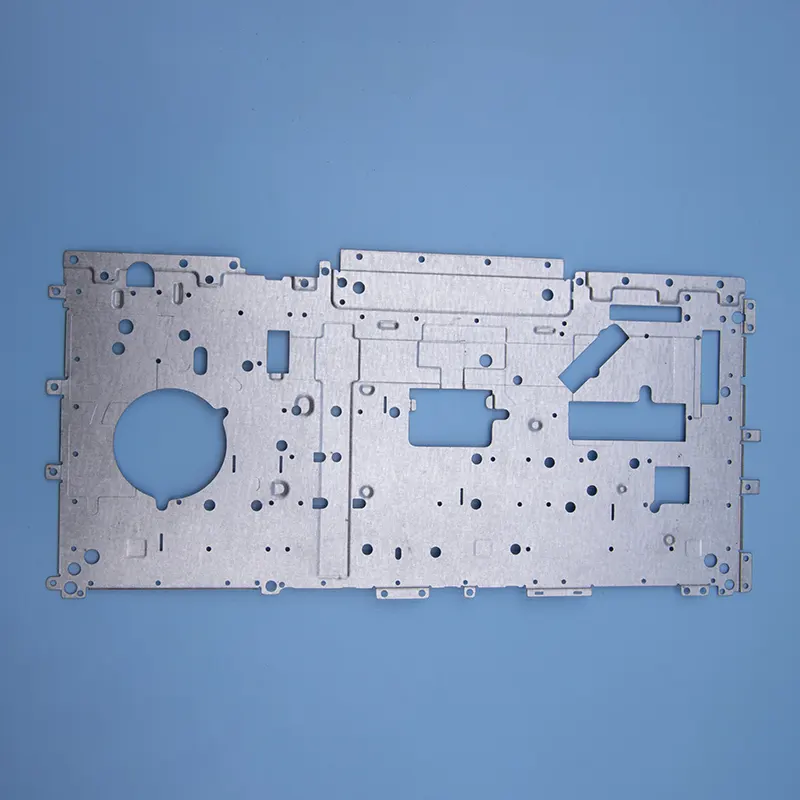 Custom Machined Parts by Meichuang-40 2