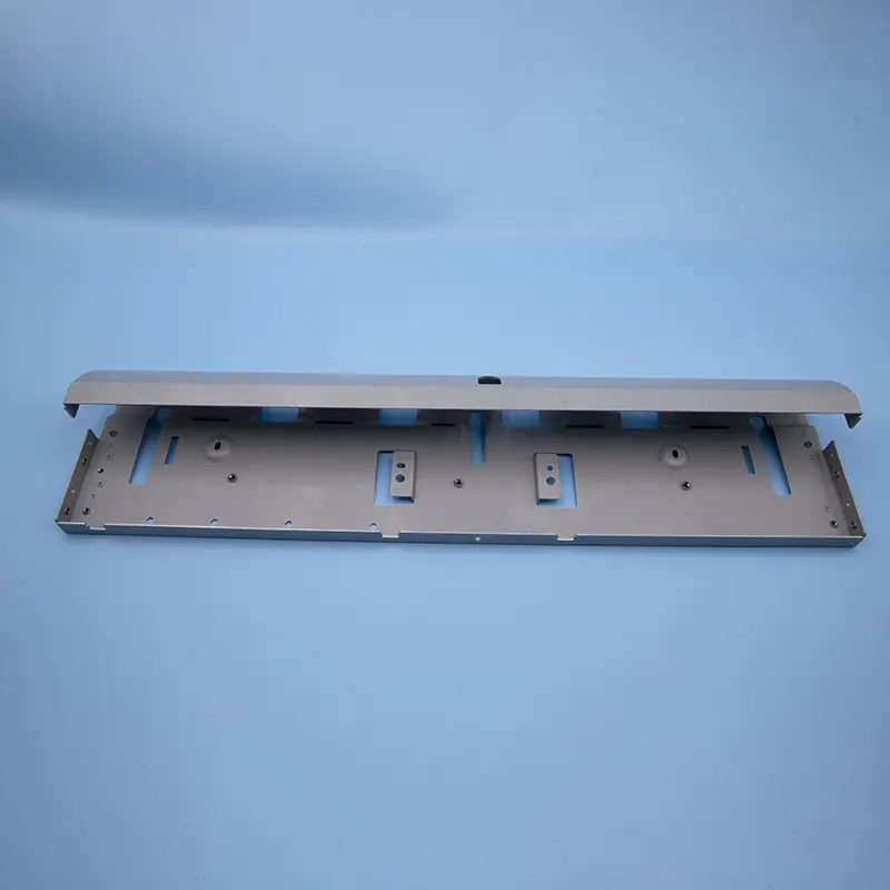 Custom Machined Parts by Meichuang-12 2