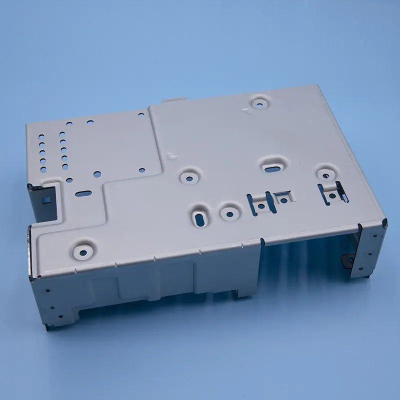 Custom Machined Parts by Meichuang-11 3