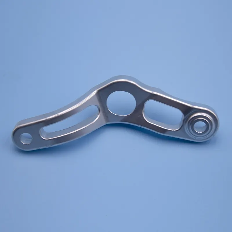 Cnc Precision Parts - - Meichuang-2 2