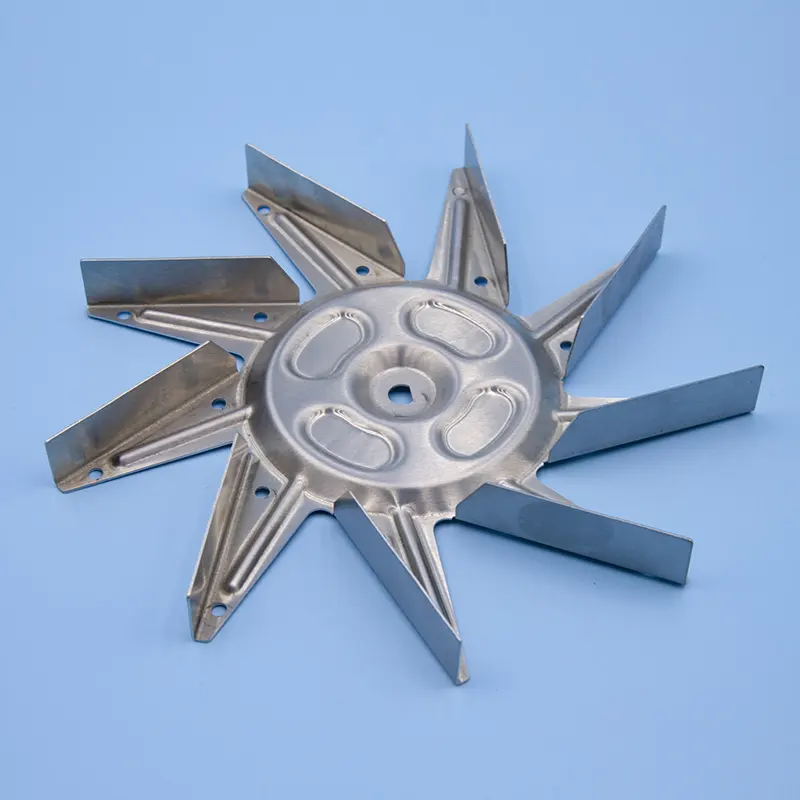 Custom Machined Parts by Meichuang-7 3