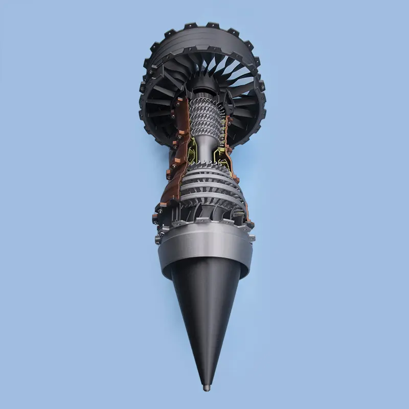 Custom Machined Parts by Meichuang-10 3